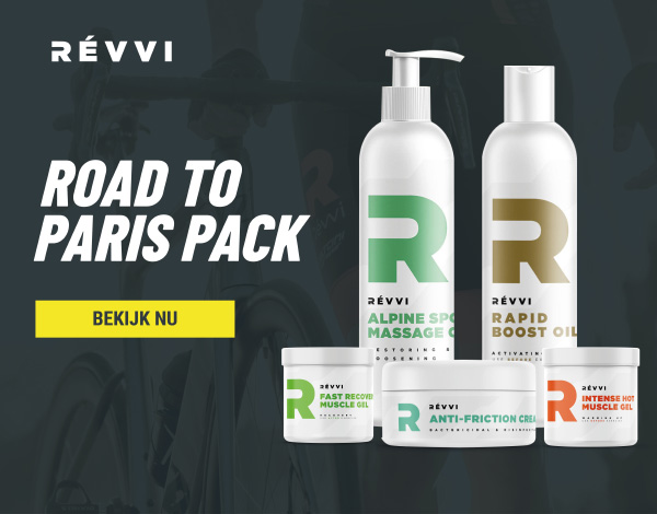 Revvi Road to Paris Pack