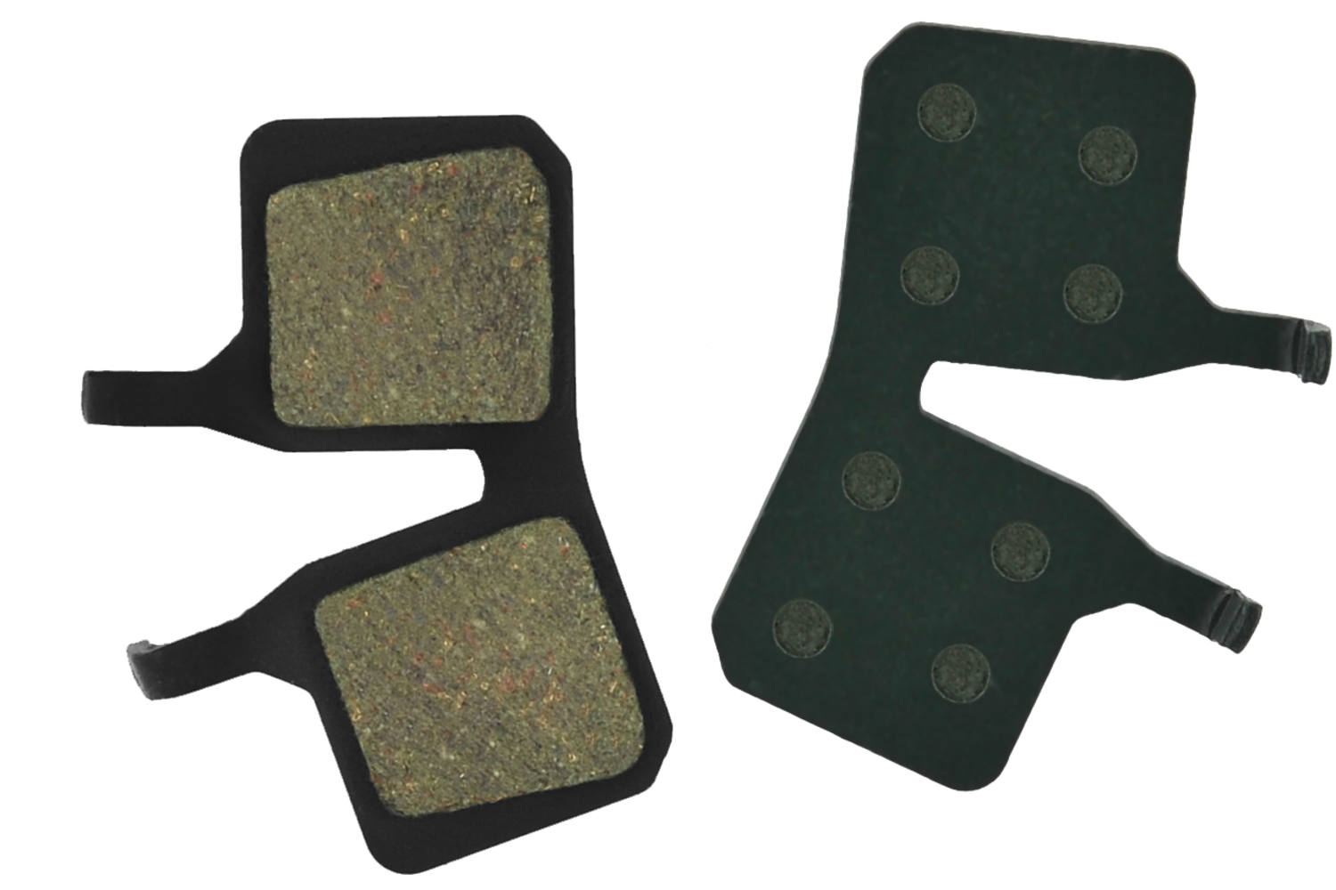 Trivio - remblokjes e-bike disc brake pads compatible met magura mt 5