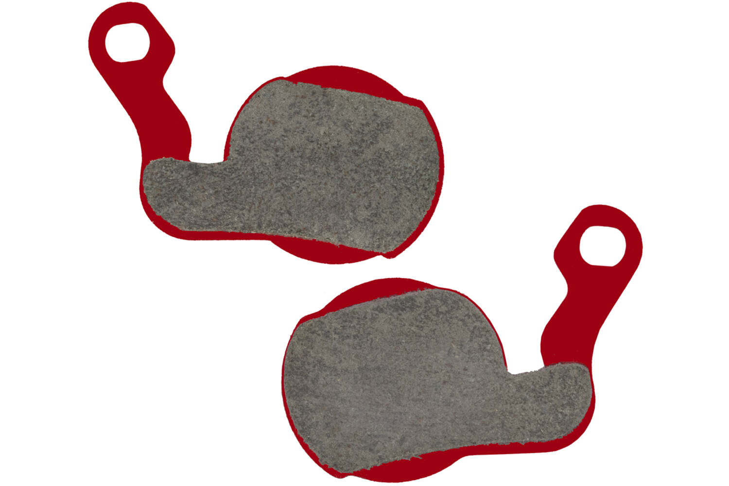 Trivio - remblokjes fiets disc brake pads compatible met magura louise / julie / marta organ - organ