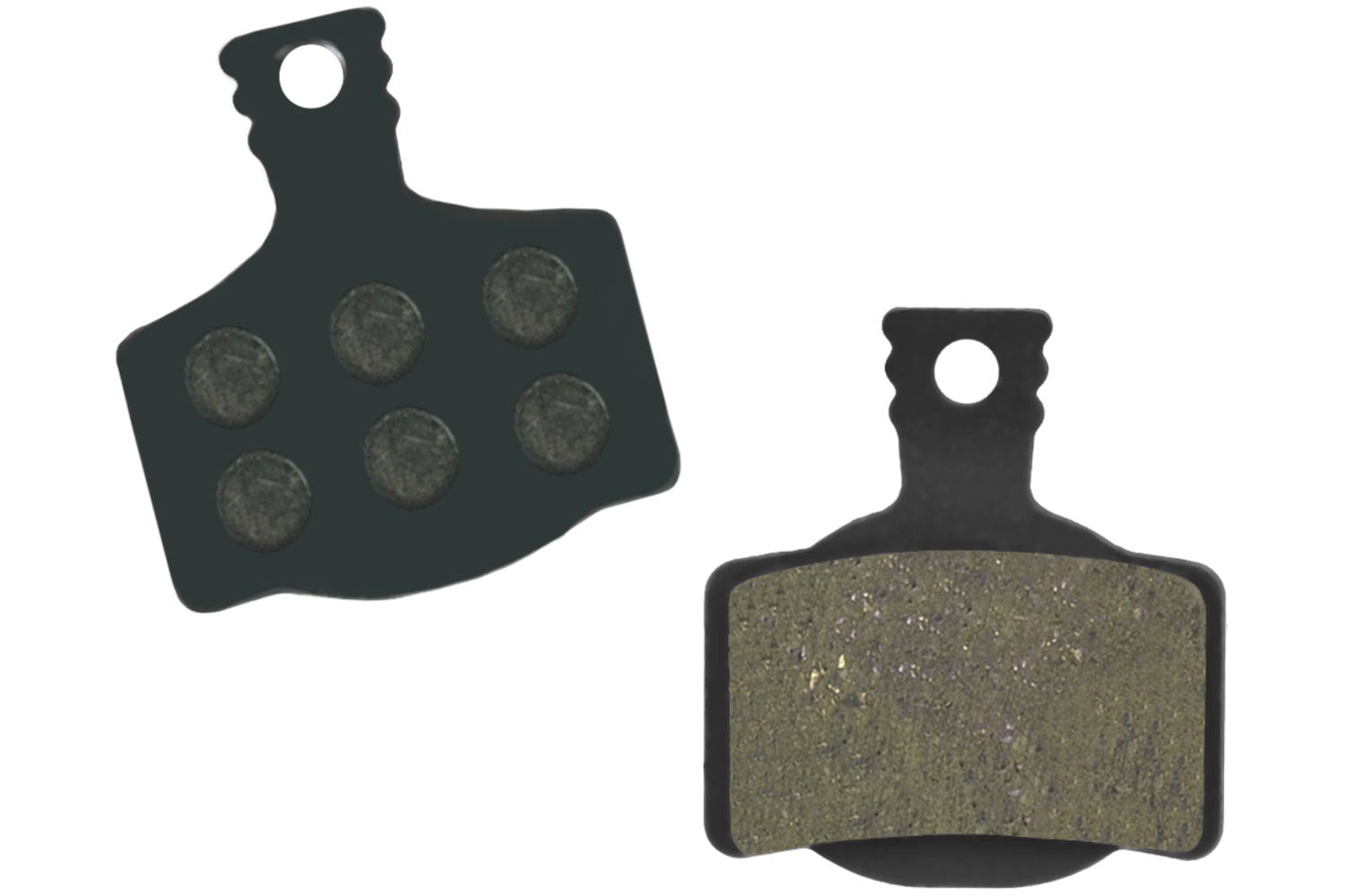 Trivio - remblokjes e-bike disc brake pads compatible met magura mt 2/4/6/8