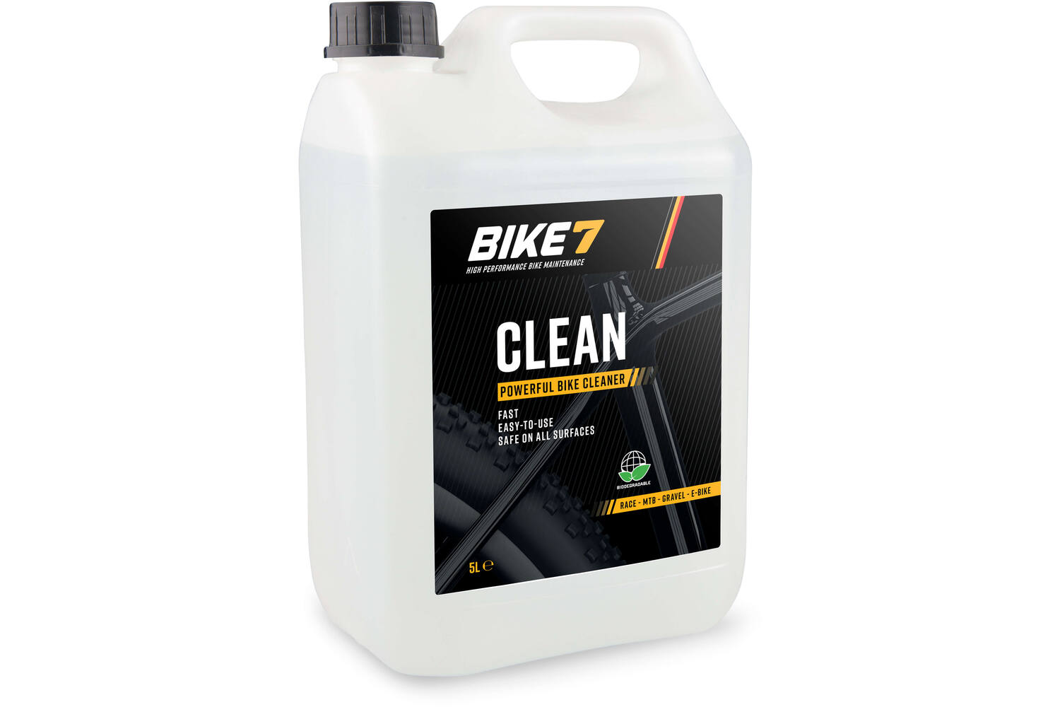 Bike7 clean 5l