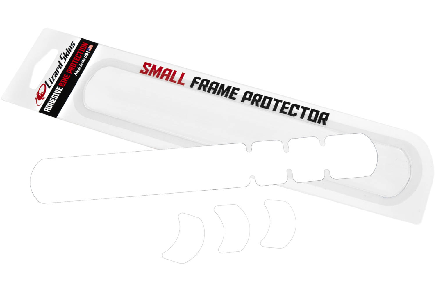 Frame protector small clear