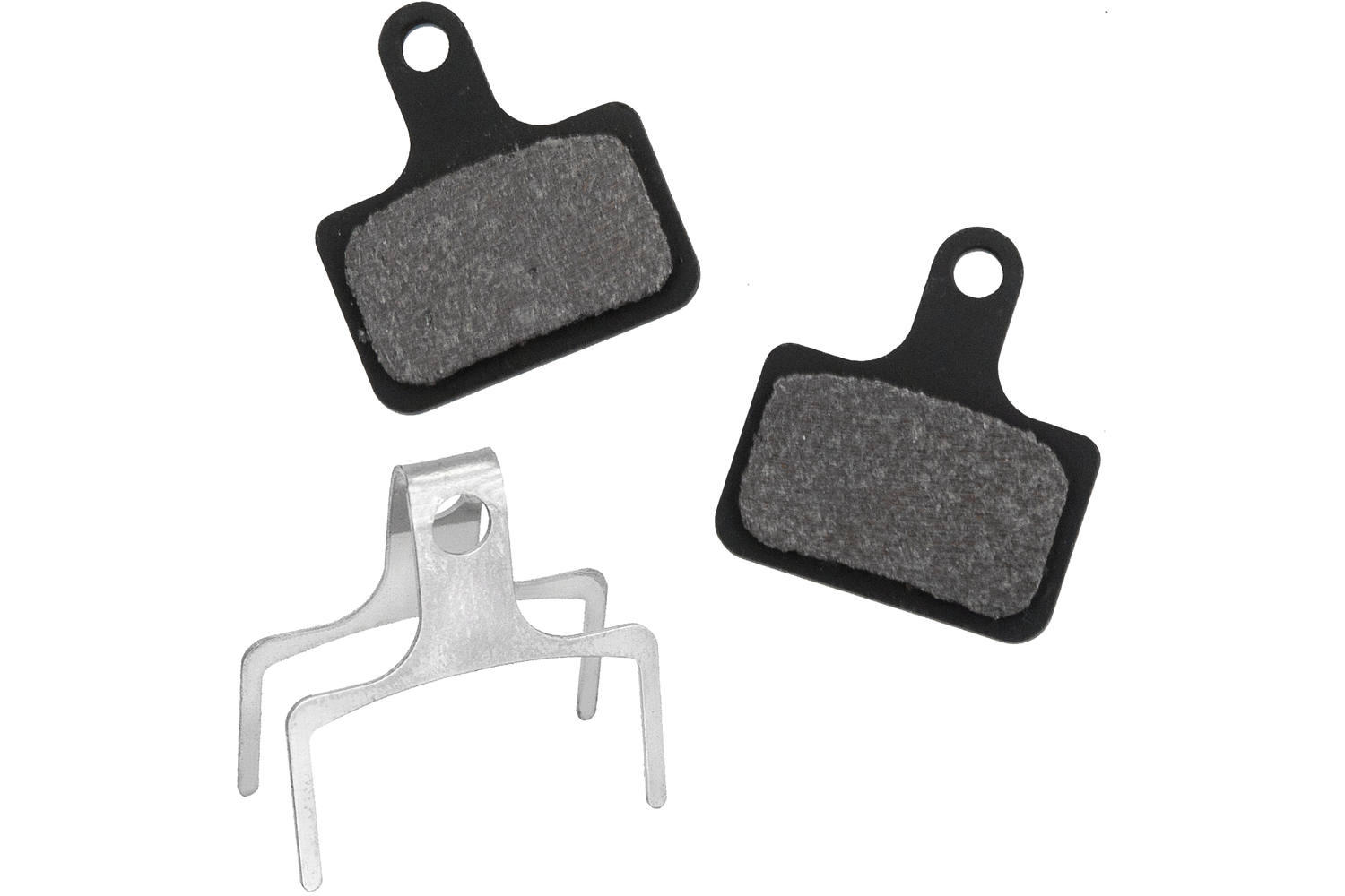 Trivio - remblokjes fiets disc brake pads compatible met shimano rs505 / rs805 - sintered