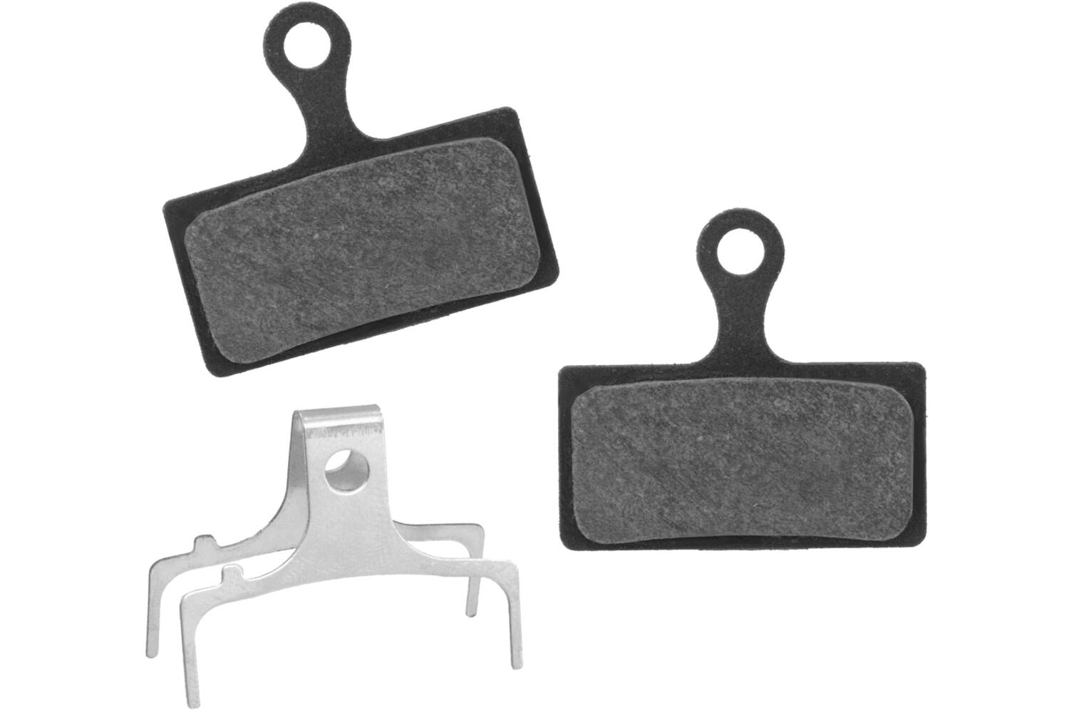 Trivio - remblokjes fiets disc brake pads compatible met shimano xt/xtr >2011 - sintered